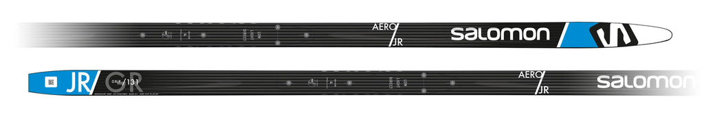 Junior 131 Salomon Aero Grip F747930