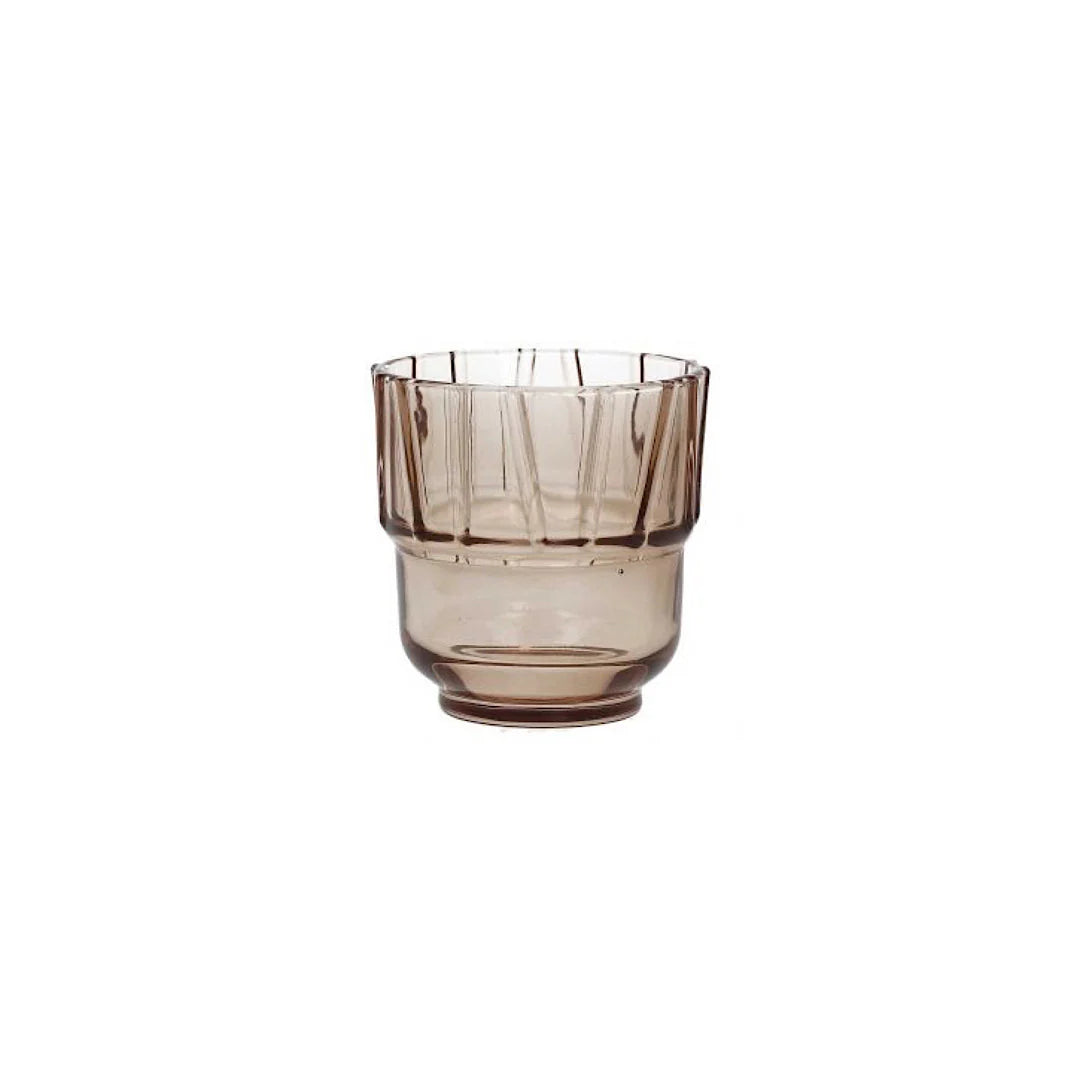 Stackable Glass 245ml Q2805