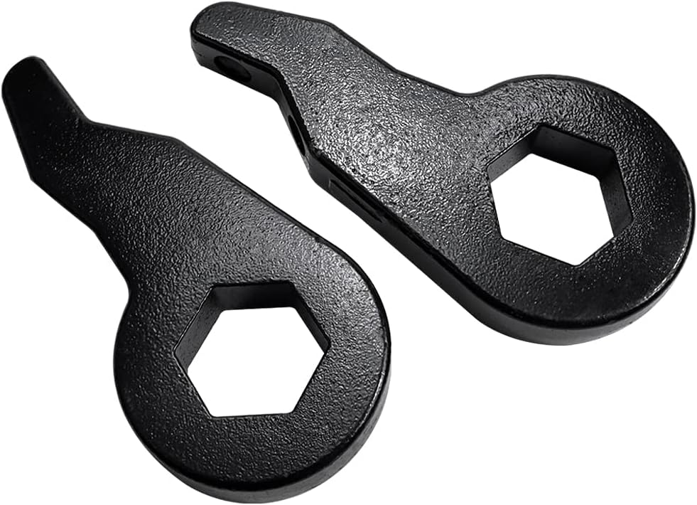 Forged Torsion Bar Key Leveling Lift Kit Pack of 2 L7719