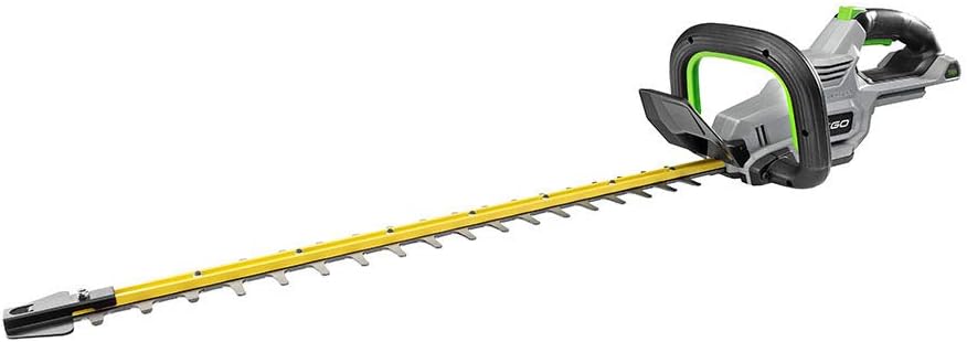24-Inch Cordless Hedge Trimmer with 2.5Ah Battery and Charger E592