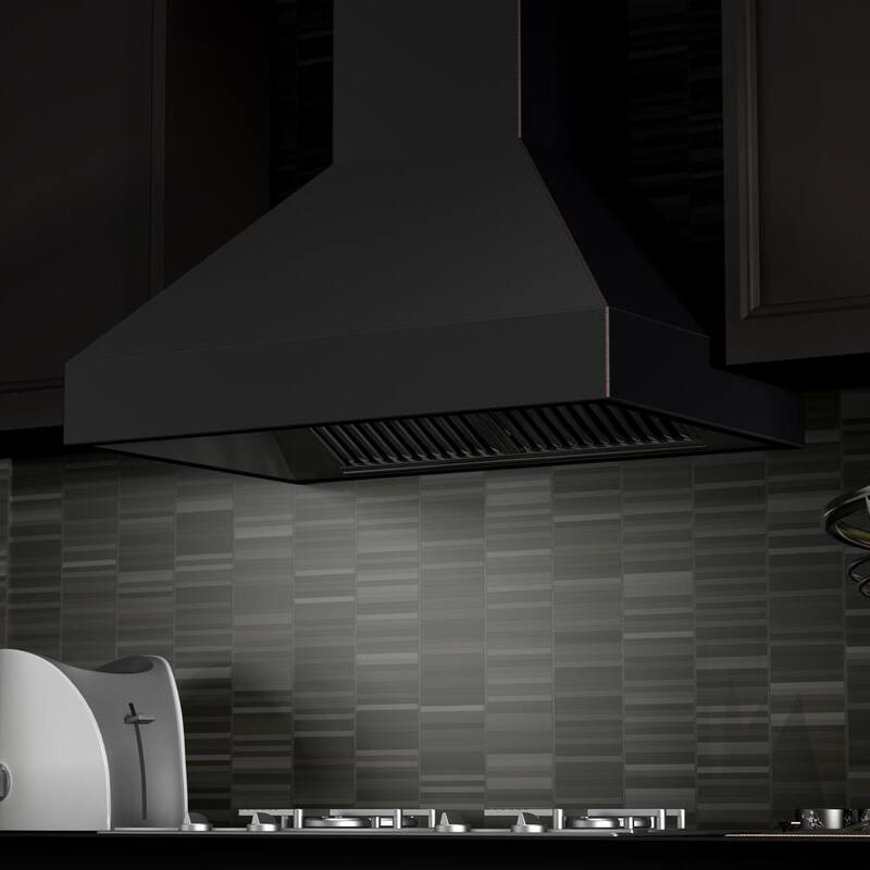 30 in. 400 CFM Ducted Wall Mount Range Hood E56235