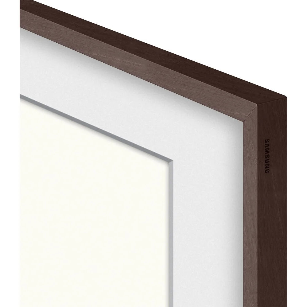 55" Modern Brown Bezel B879