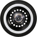 19 inch White Wall Tire Classic Style Whitewalls Pack of 2 L9597
