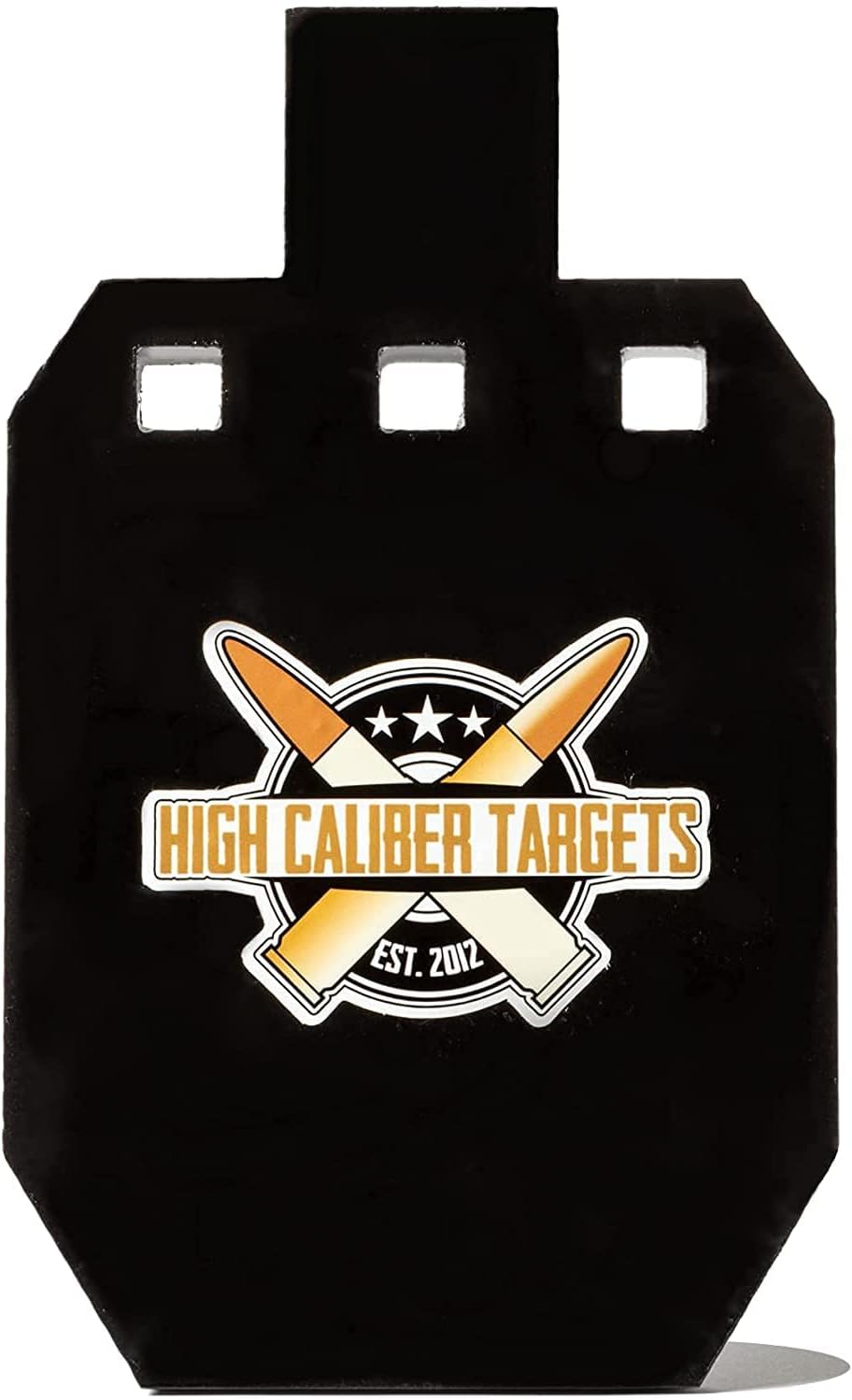 AR500 Steel IPSC/IDPA Competition Targets C6529