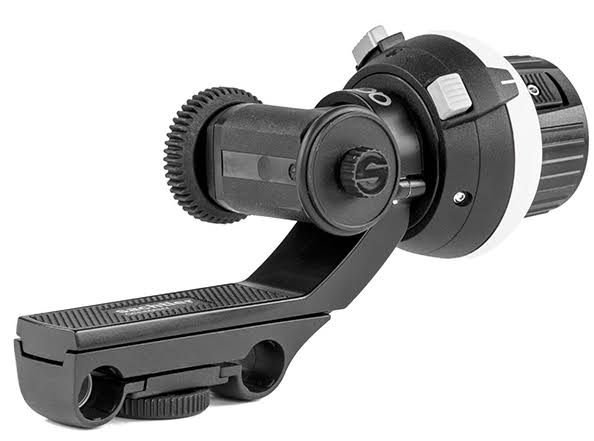 Follow Focus for Photo & Video Lenses, 15mm Rod Support D171