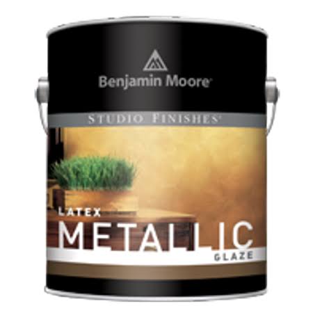 Metallic Glaze Quart L835484
