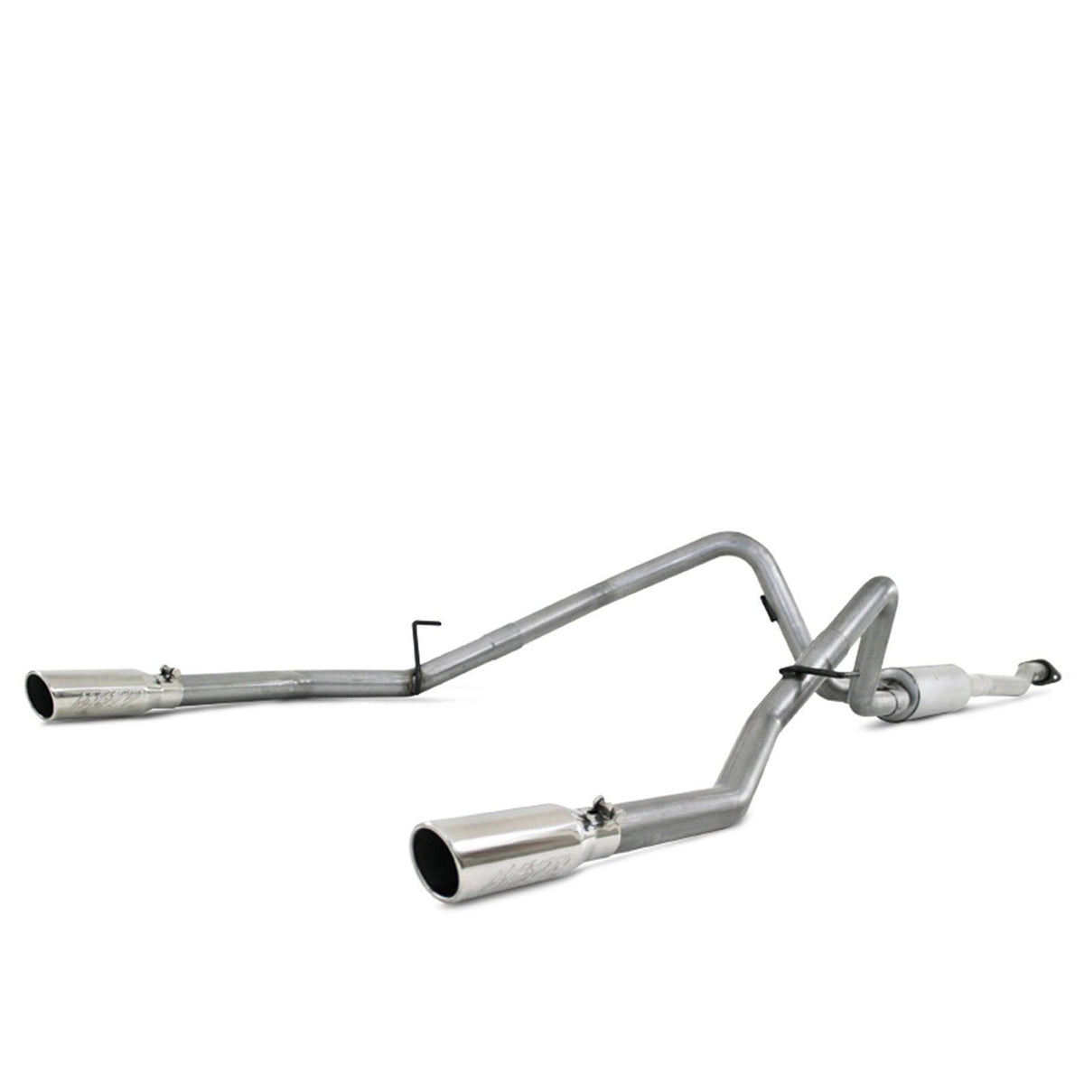 2.5x22 Cat Back Exhaust System Y390