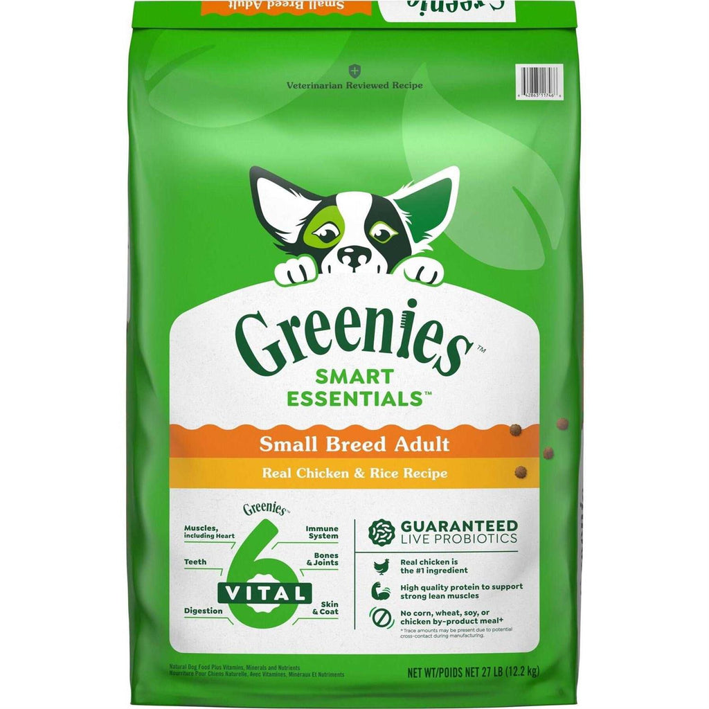 High Protein Real Chicken & Rice Dry Dog Food M5715