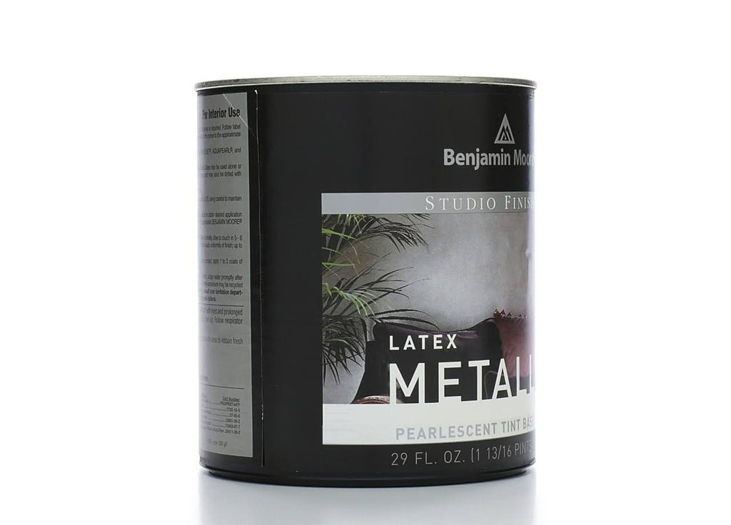 Metallic Glaze Quart L835484