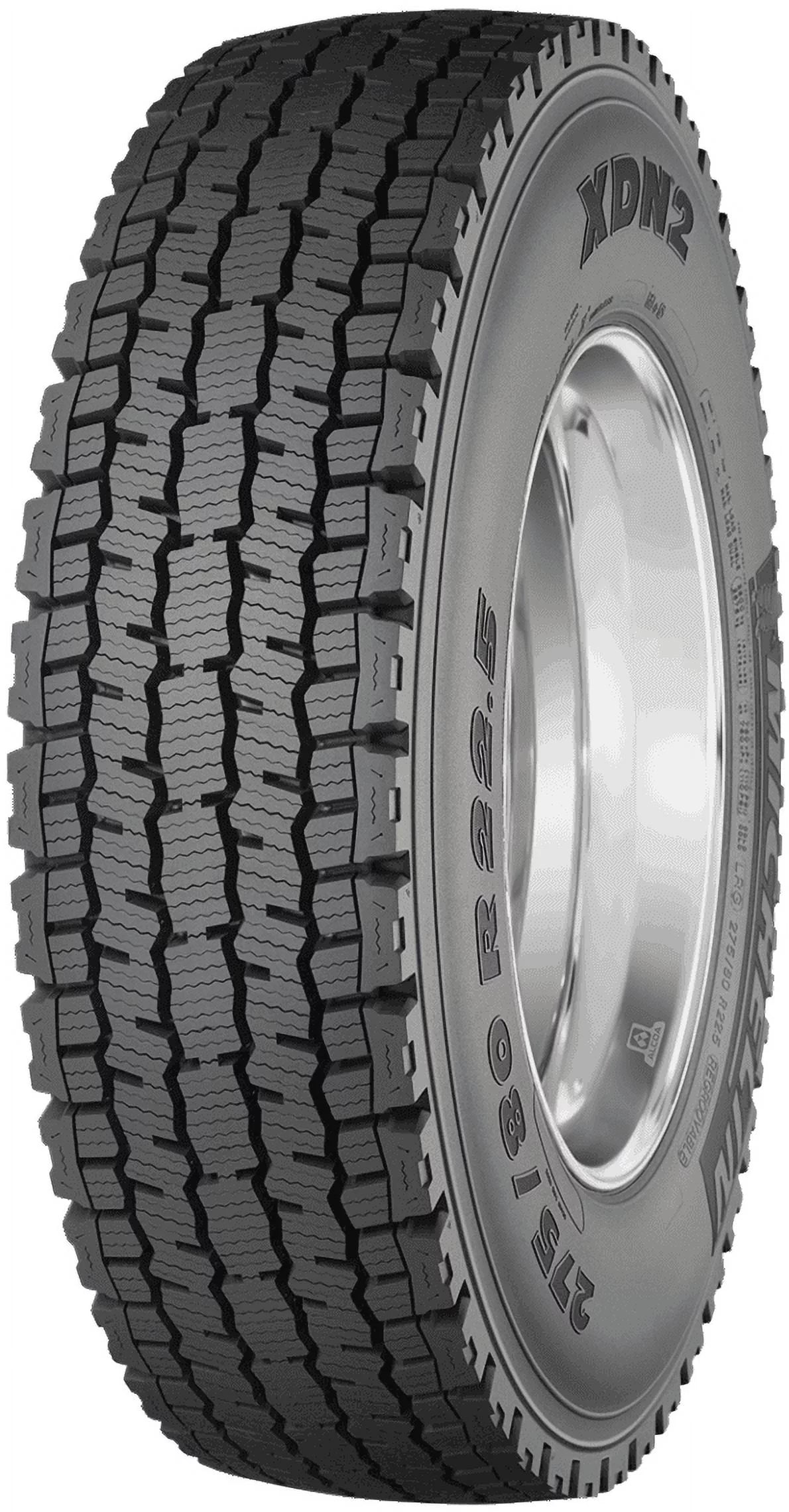 12R22.5 H/16PLY Tires O725815