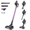 Cordless Vacuum Cleaner, 6 in 1 Stick Vacuum with 20kPa 160W Motor G2682