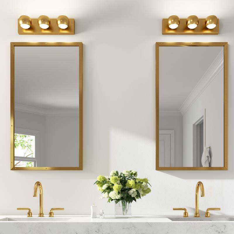 4-Light Bath Satin Nickel Q5239