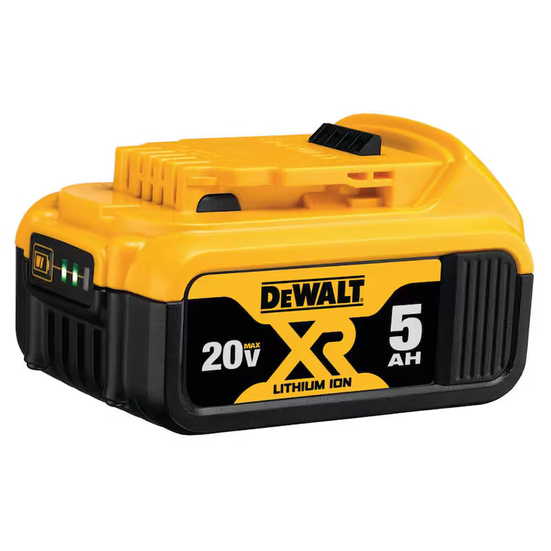 20V MAX XR Lithium-Ion 5.0Ah Battery Pack C949953