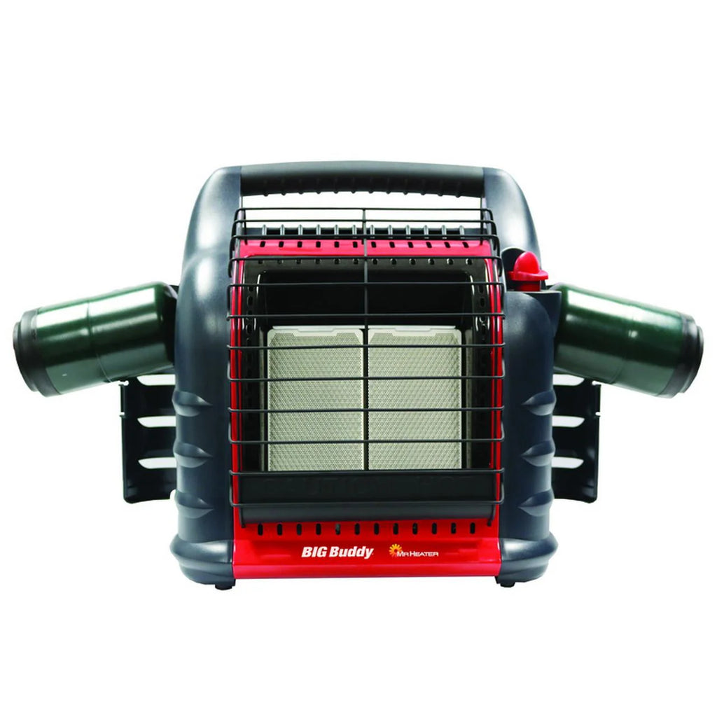 Portable 18,000 BTU Propane Heater Q869198