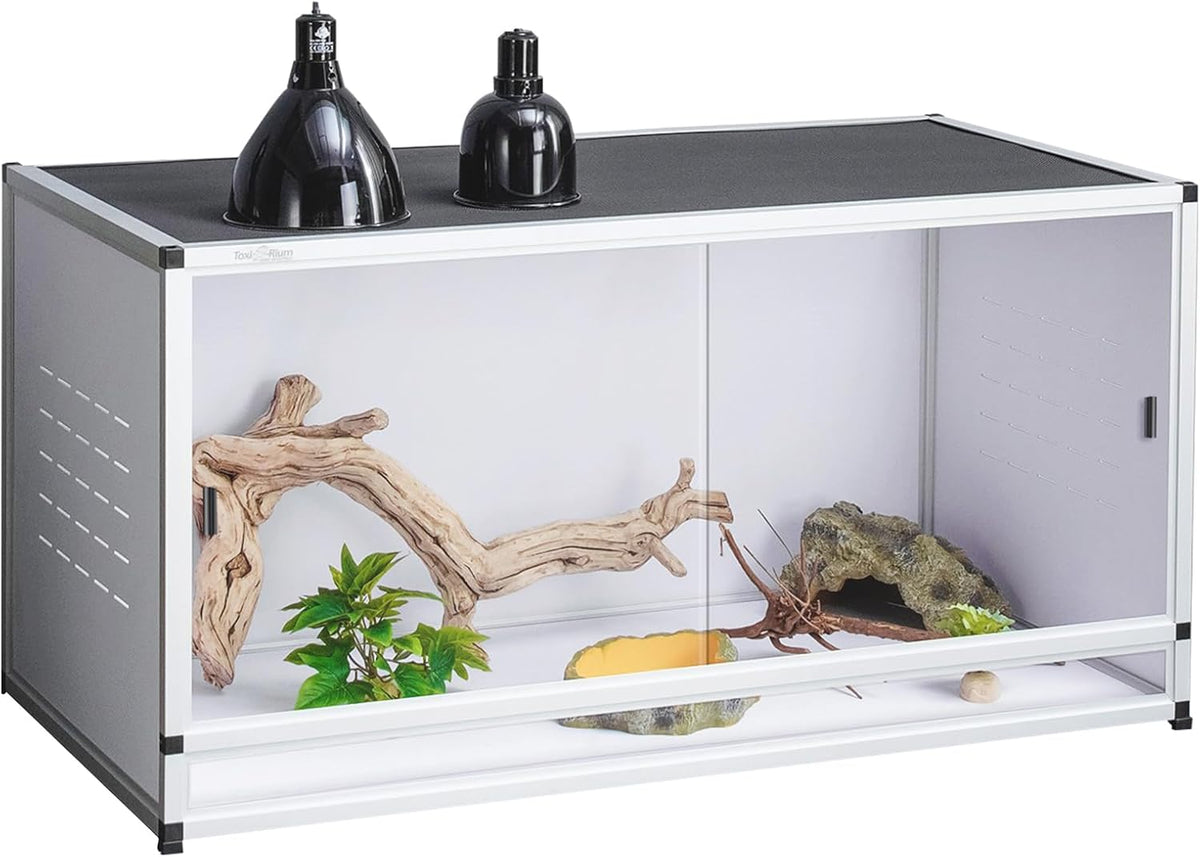 120 Gallon PVC Reptile Terrarium E522341