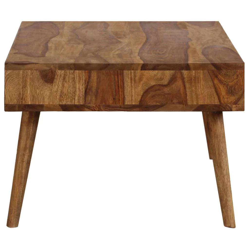 Solid Sheesham Wood Coffee Table O7206