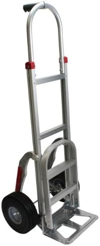 Aluminum Stair Climbing Hand Truck with Foam Tires R23239