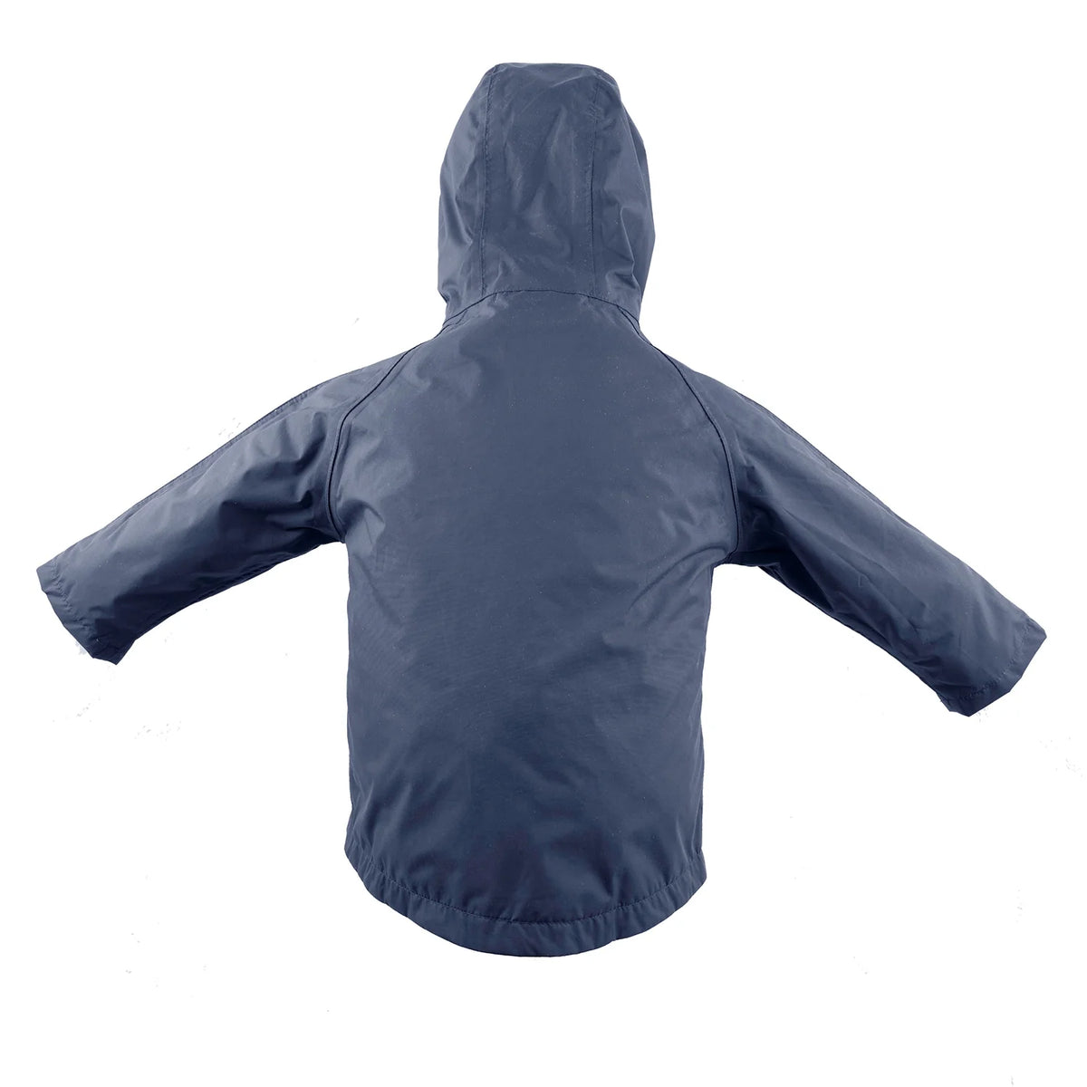 Navy Waterproof Raincoat P60305