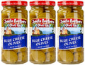 Blue Cheese Stuffed Olives 3pk 5oz B36372