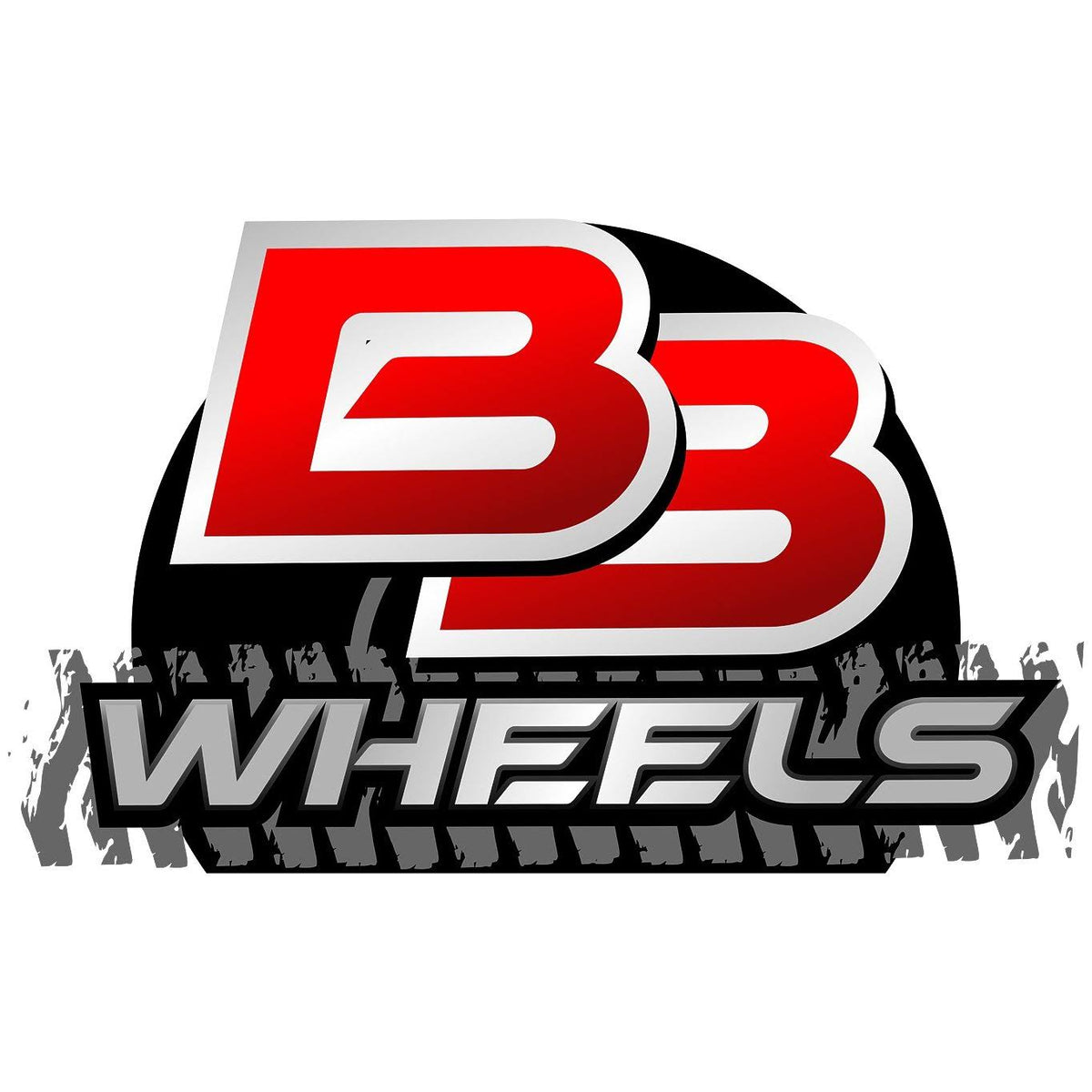 22x10 Chrome Wheel Rim with Black Lip V112608
