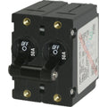 Black Double Pole Toggle F781376