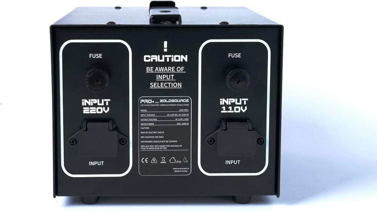 1000W Step Up & Step Down Voltage Transformer Converter Z855