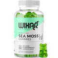 Sea Moss Gummies - 60 Gummies - Vegan J707