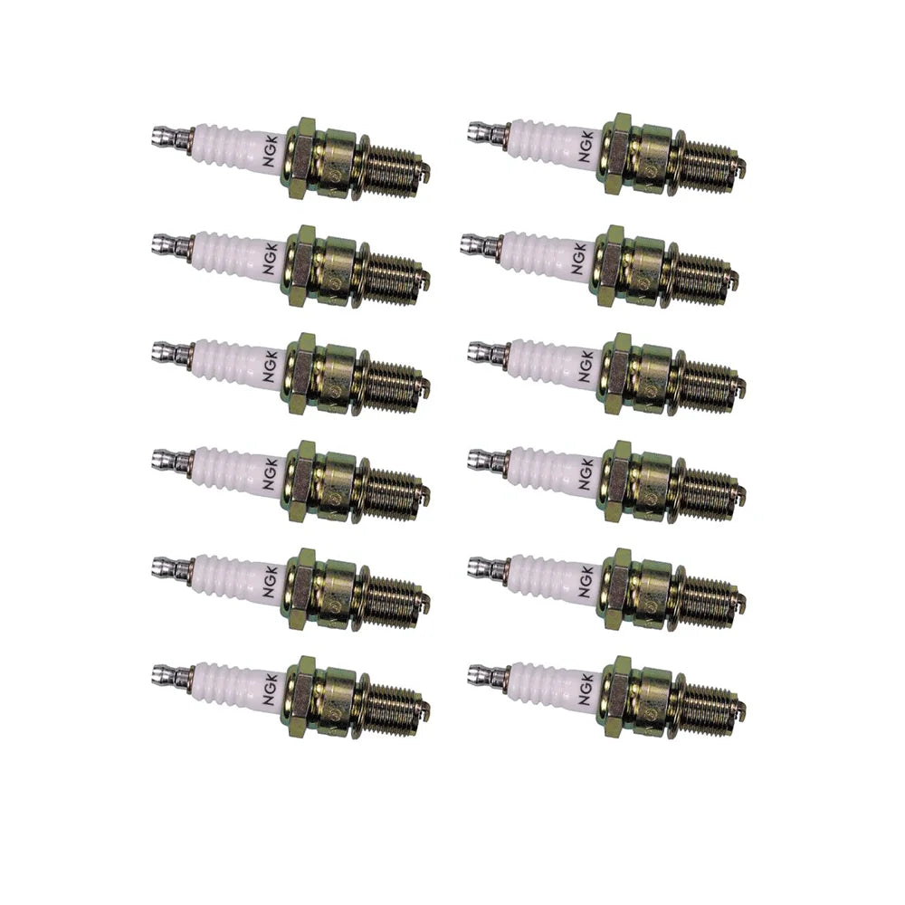 Spark Plug BR6EF 12 Pack Z2124