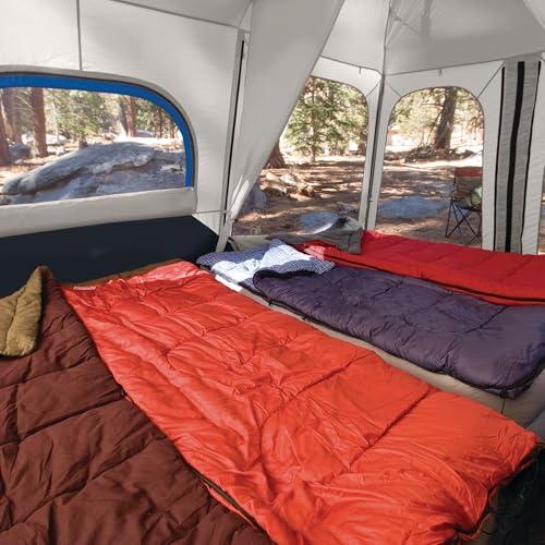 4 Person Instant Tent with Carry Bag Z8549