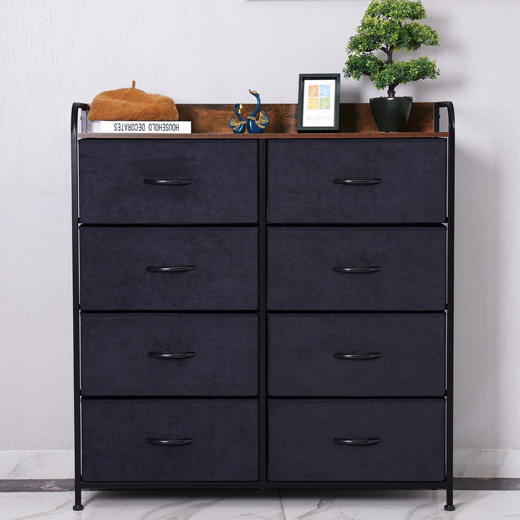 8 Drawer Dresser R267