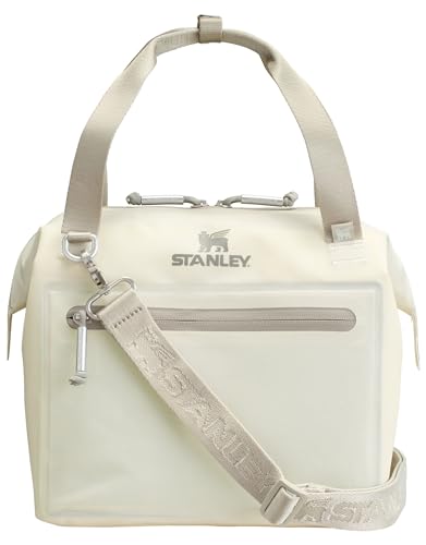 10-Can Recycled Polyester Soft Cooler Bag H721161