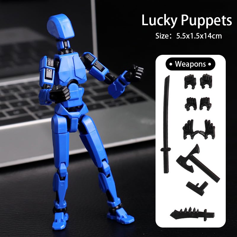 13 Action Figure Set (9pcs) E7529