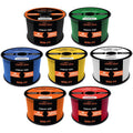 12 Gauge Automotive Primary Wire 7 Color 500ft M465