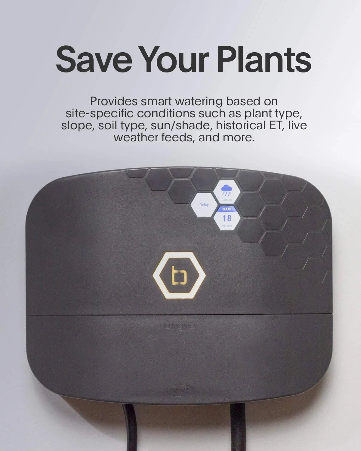16-Station Indoor/Outdoor Controller H387049