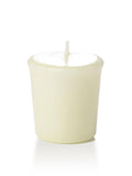 54 Ivory Votive Candles G653