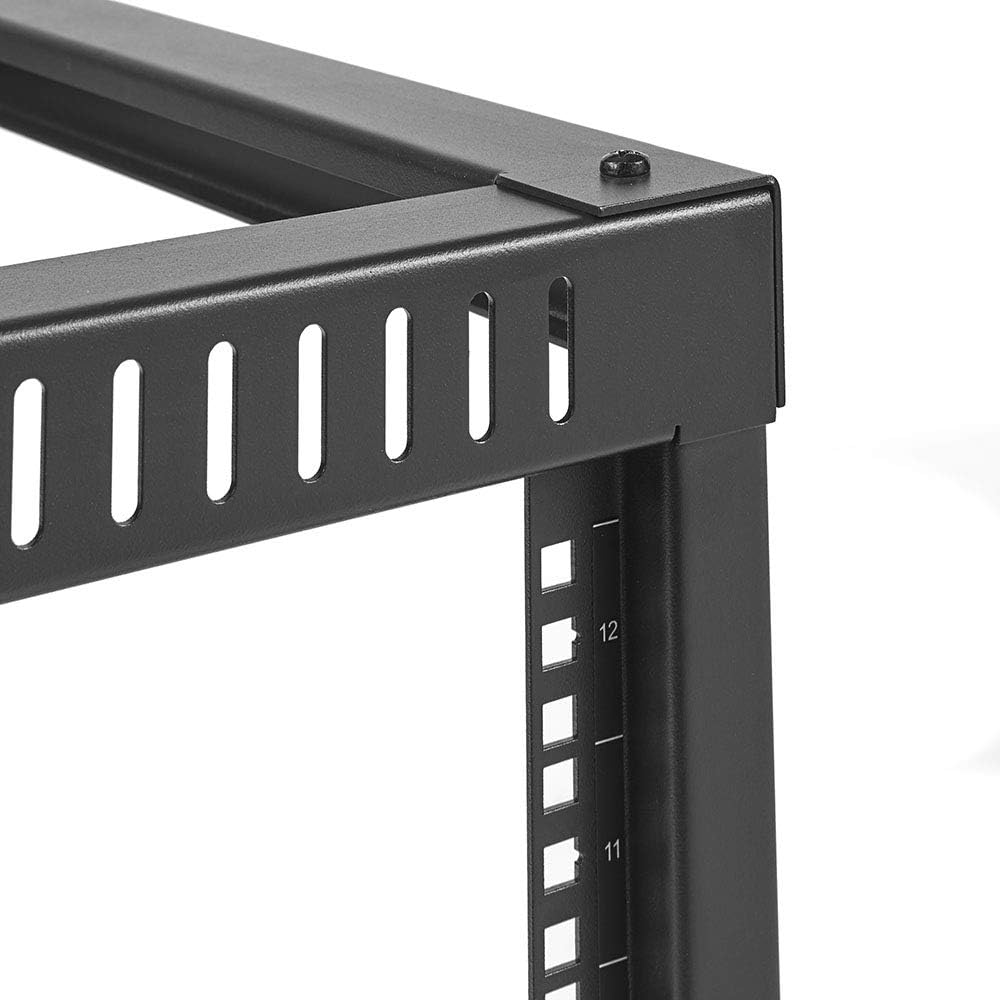 12U Side Load Wall Mount Network Rack V8519