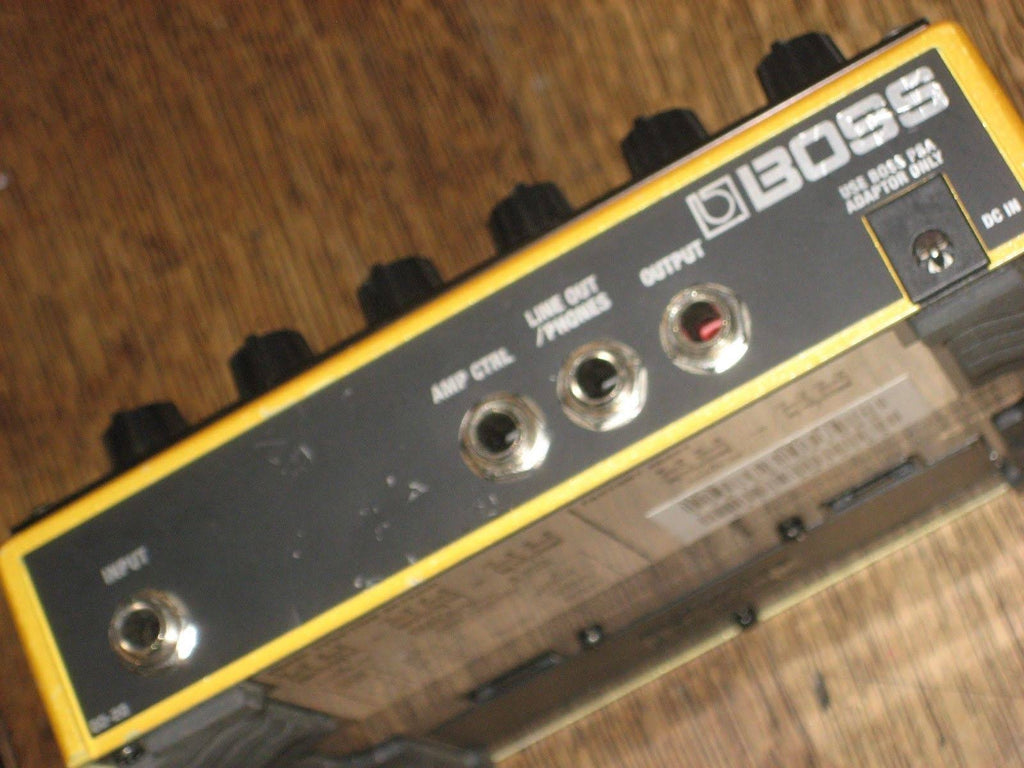 Drive Zone Effects Pedal T810198