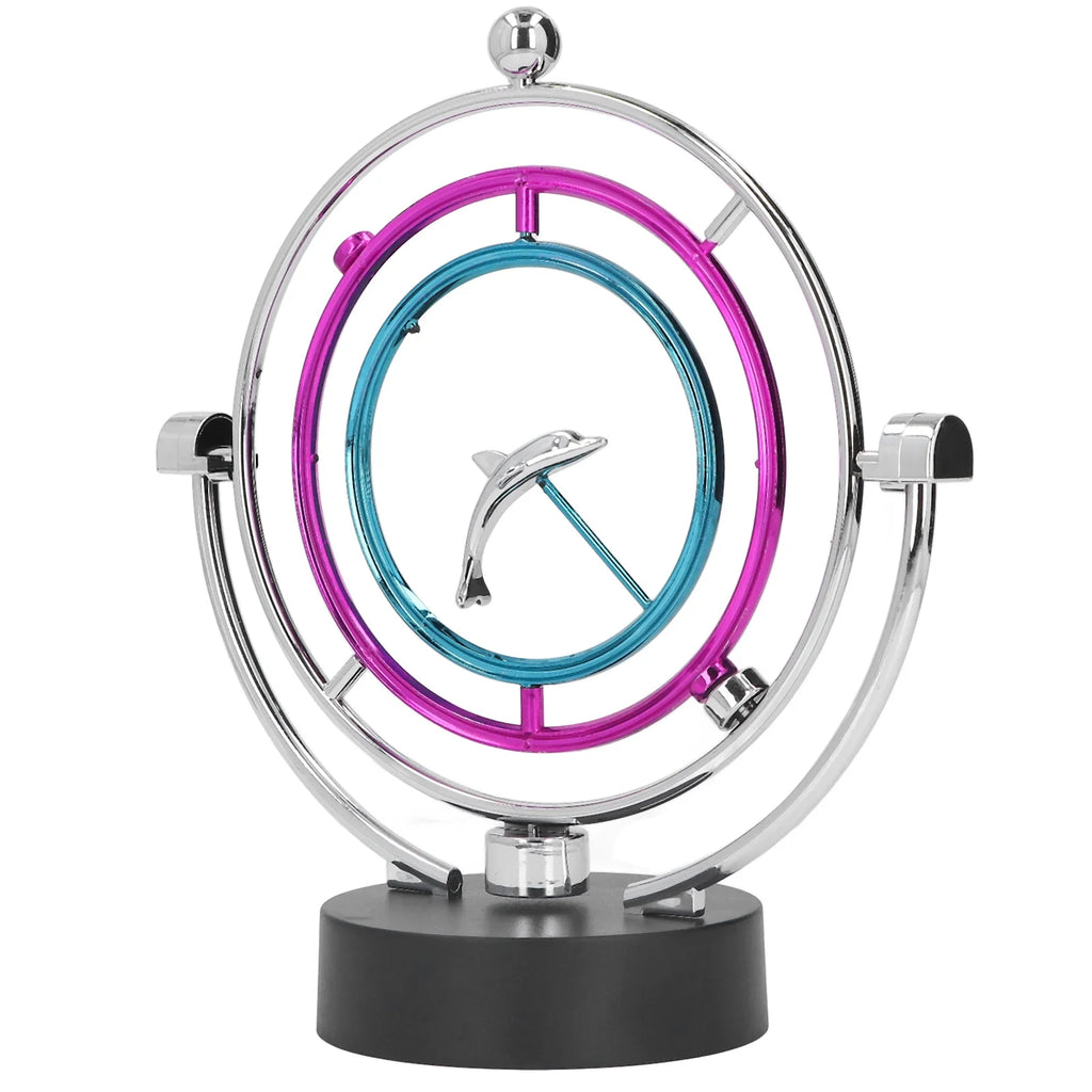 Perpetual Motion Toy Planet Orbit Balance Toy D944233