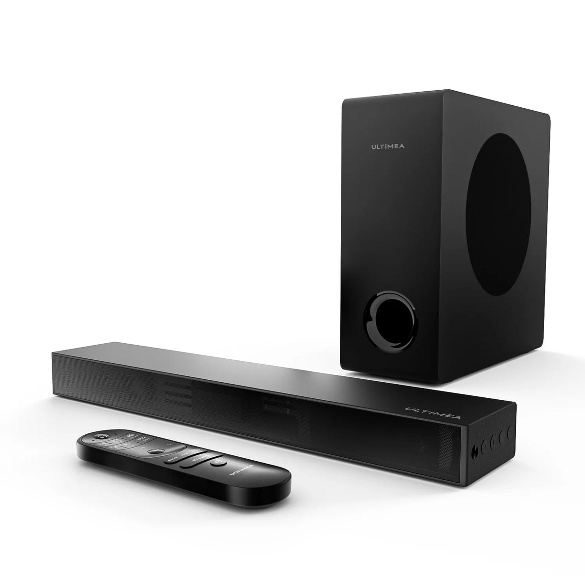 160W 2.1ch Sound Bar with Subwoofer K69443