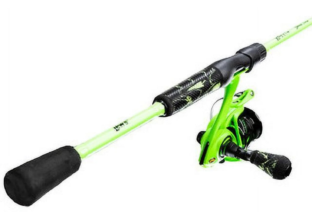 Spinning Reel and Fishing Rod Combo O234829