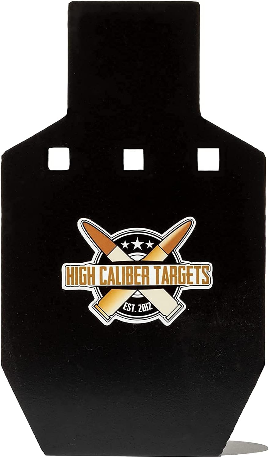 AR500 Steel IPSC/IDPA Competition Targets C6529