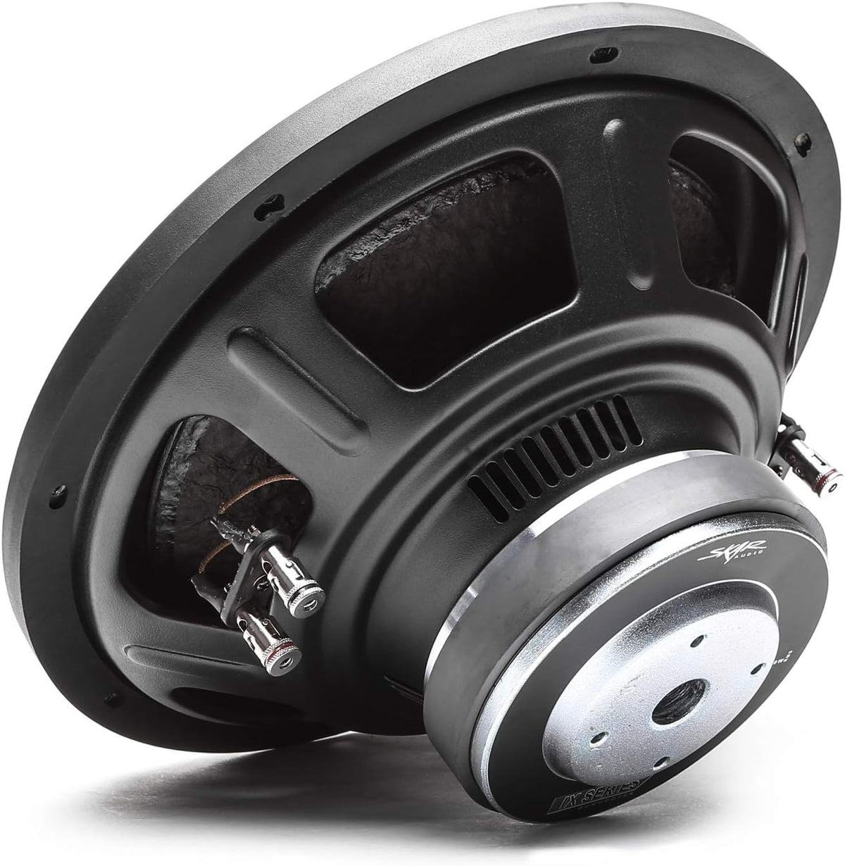 12 500 Watt Dual 4 Ohm Car Subwoofer N967