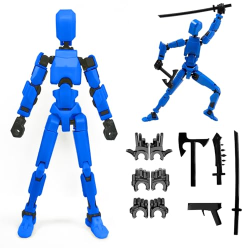 13 Action Figure Set (9pcs) E7529