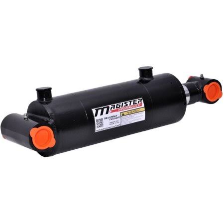 4x22 Bore Hydraulic Cylinder Cross Tube Z490070