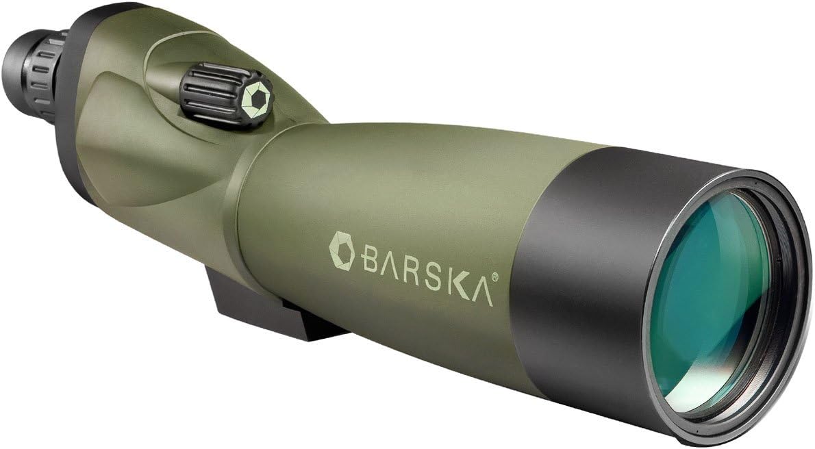 20-60x70 Waterproof Spotting Scope with Tripod B782