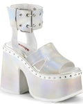 White 12 N594493