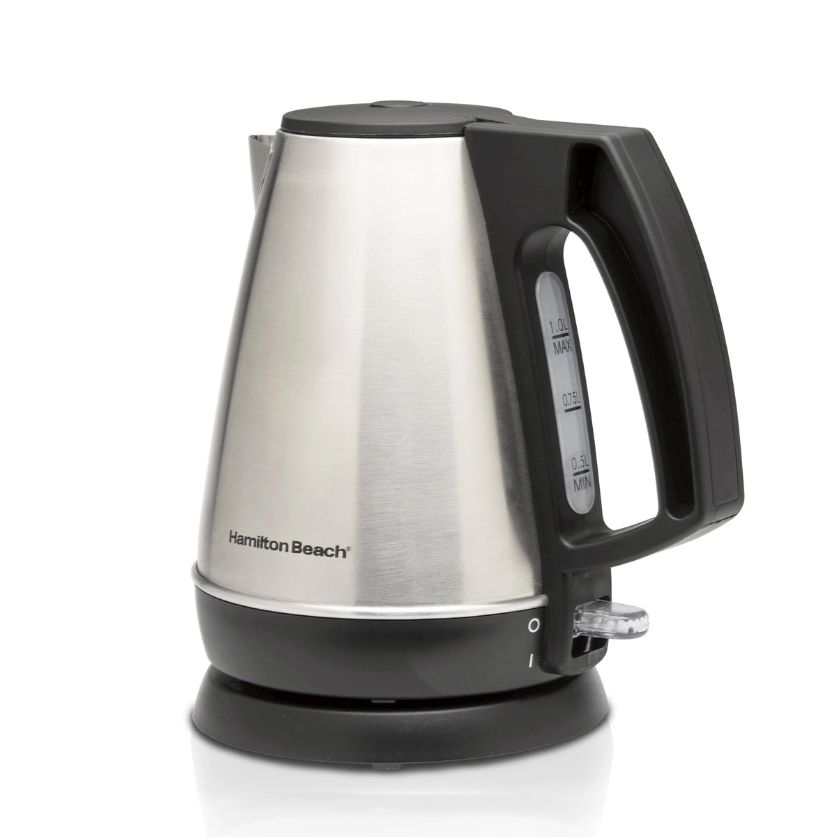 1 Liter Stainless Steel Electric Kettle E604