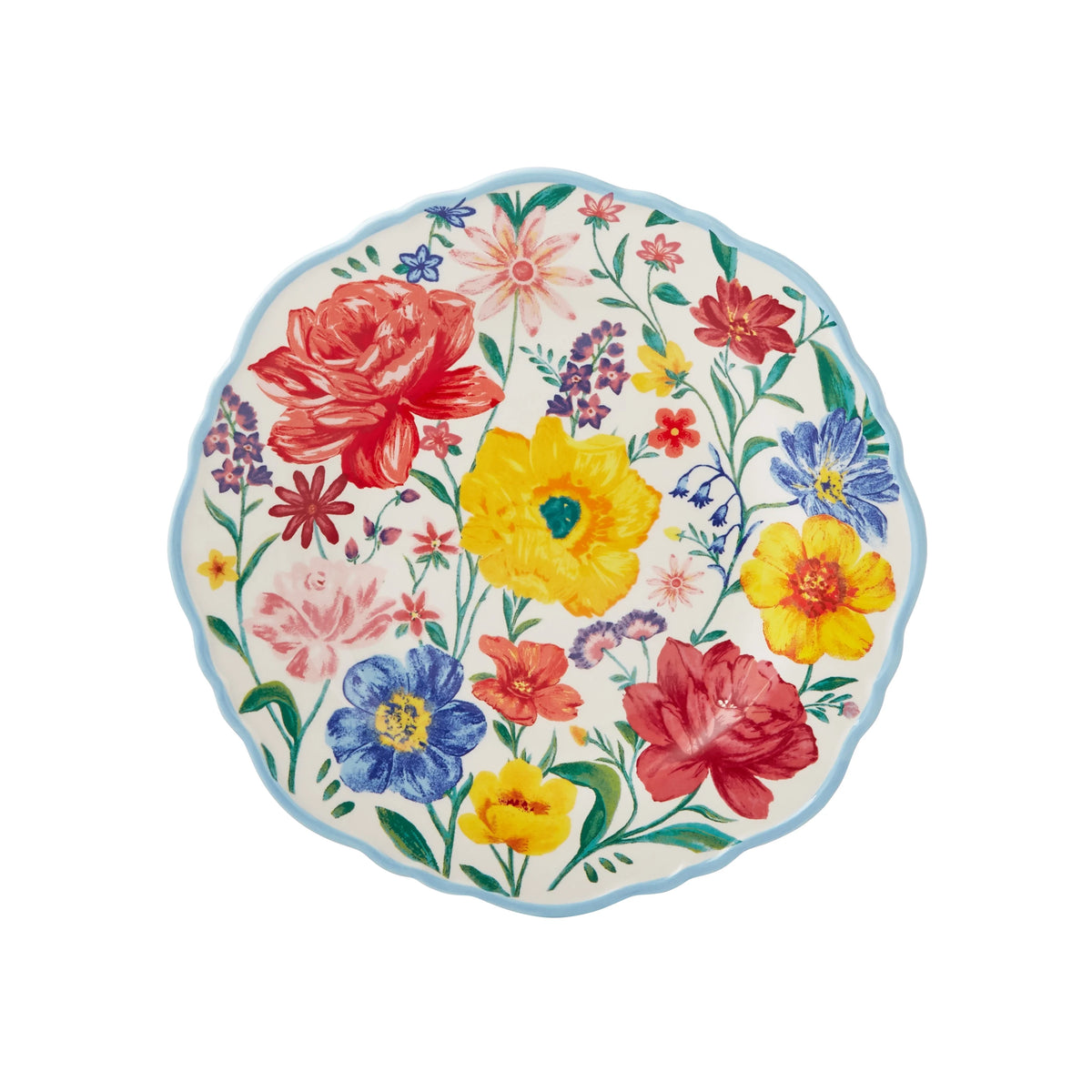12-Piece Stoneware Dinnerware Set L755