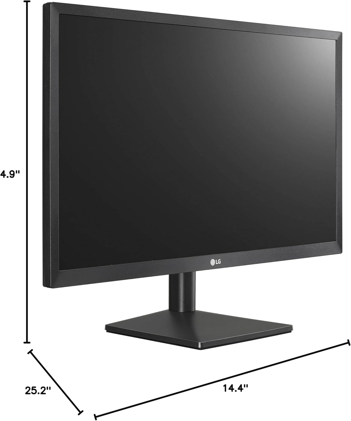 22-Inch Screen LCD Monitor I57772