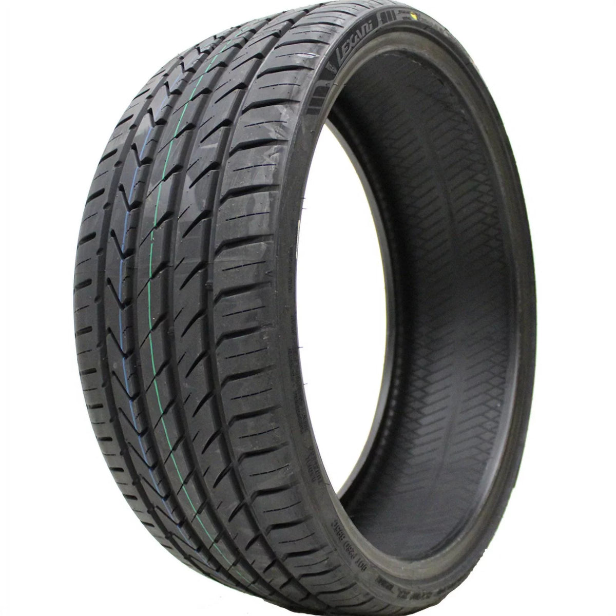 255/35ZR20 97W XL Passenger Tire R93967